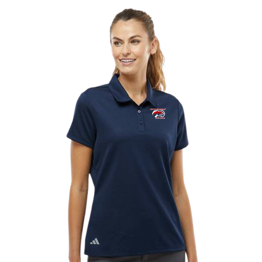 Adidas® Women's Micro Pique Polo