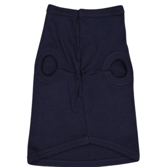 LAT Doggie Baby Rib Tank