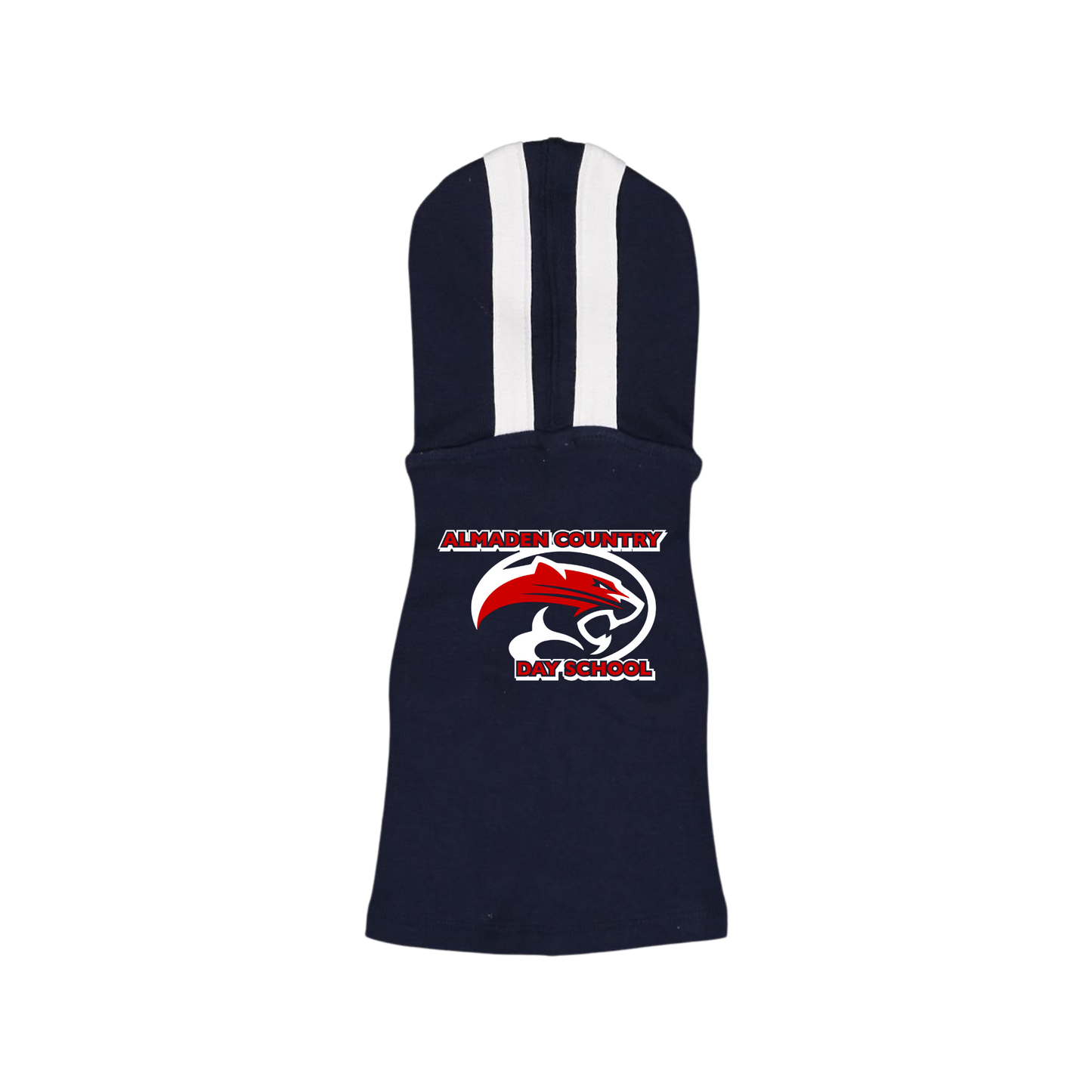 Doggie Skins Baby Rib Gameday Hoodie