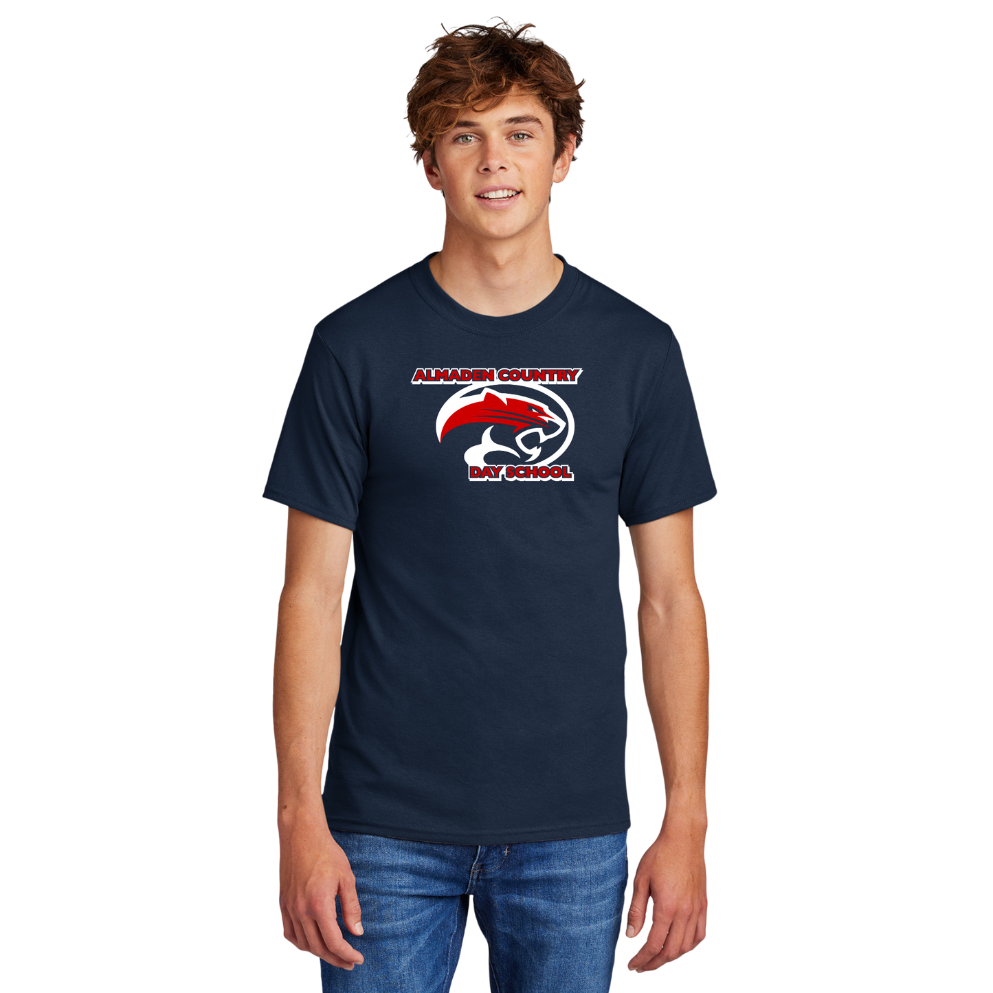 Port & Company® Men's Core Blend T-Shirt