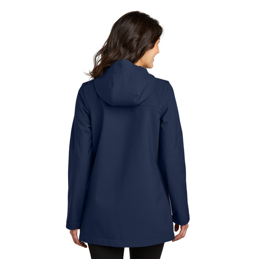 Port Authority® Ladies Collective Outer Soft Shell Parka Jacket