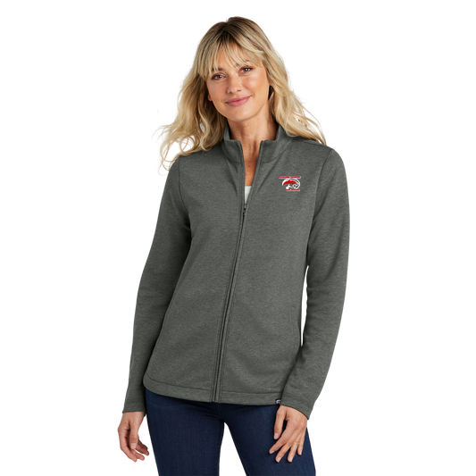 TravisMathew® Ladies' Coveside Full-Zip Jacket