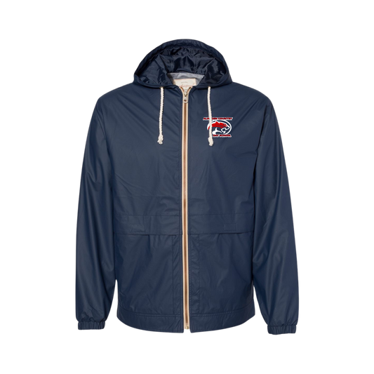 Weatherproof® Vintage Hooded Rain Jacket 193910