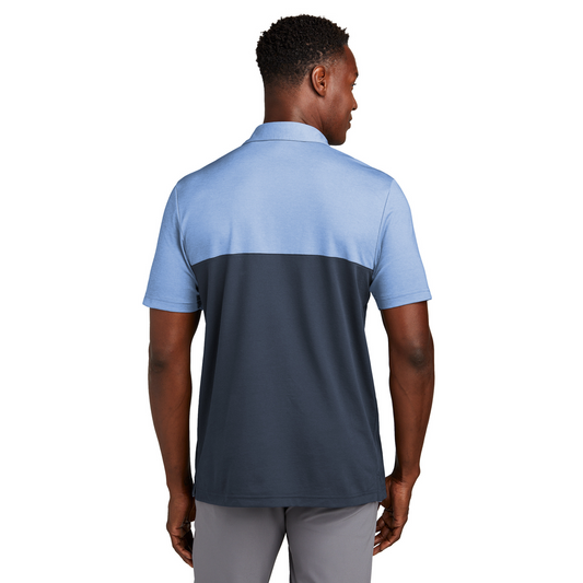 TravisMathew Sunset Blocked Polo