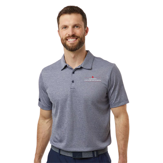 Adidas Spaced Dyed Polo