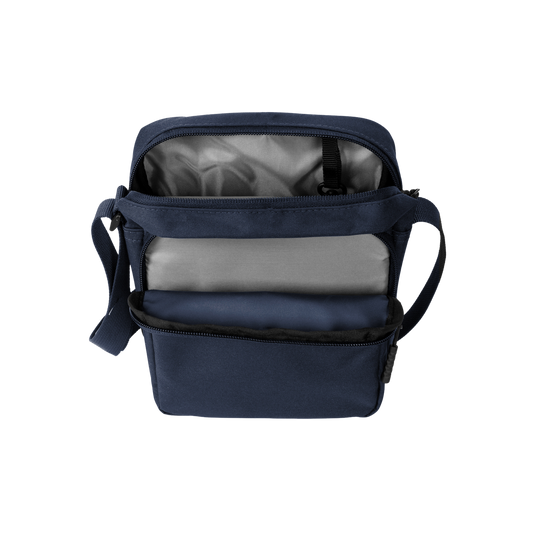 Port Authority® Upright Crossbody Bag