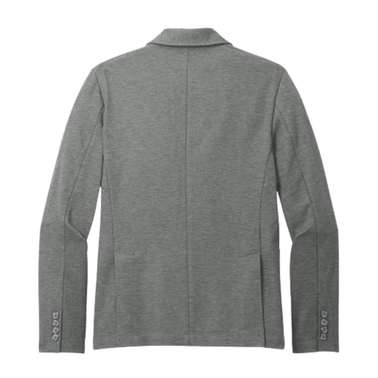 Mercer + Mettle Men's Relaxed Knit Blazer