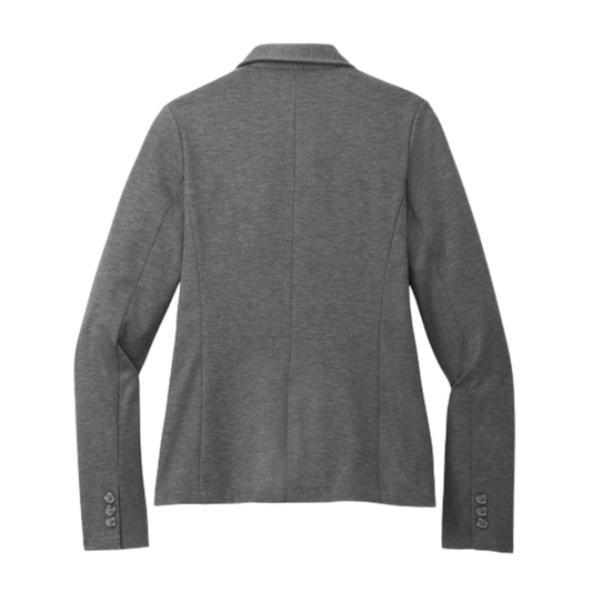 Mercer + Mettle Women's Relaxed Knit Blazer