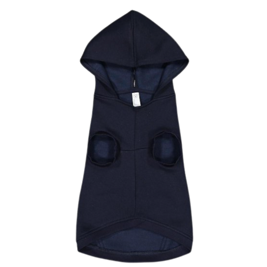 LAT Doggie 3-End Fleece Hoodie