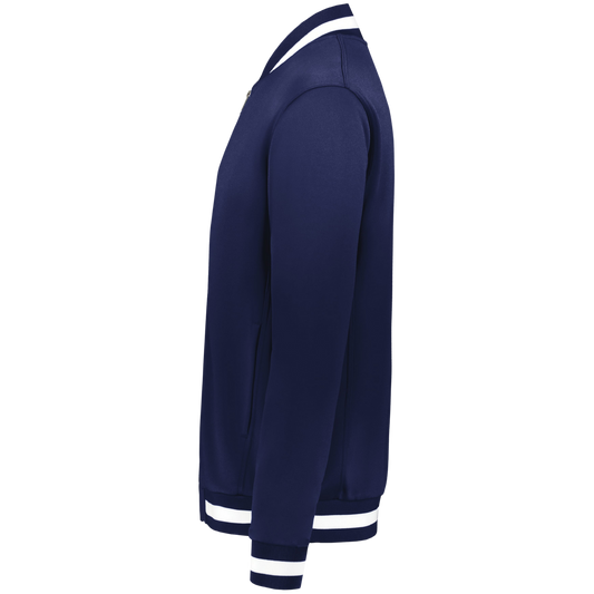 Holloway V-Street Full Zip Unisex Jacket