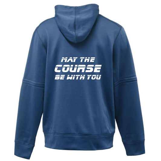 YOUTH - Pennant Concept Hooded Sweatshirt - Cross Country