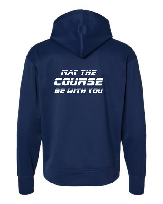 Champion Sport Hooded Sweatshirt - Cross Country