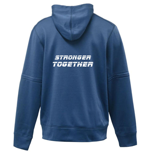 YOUTH - Pennant 1801 Concept Hooded Sweatshirt - Football