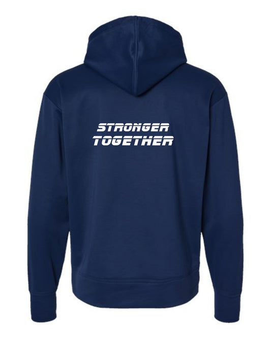 Champion Sport Hooded Sweatshirt - Football