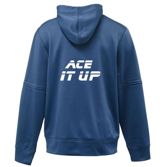 YOUTH - Pennant 1801 Concept Hooded Sweatshirt - Volleyball