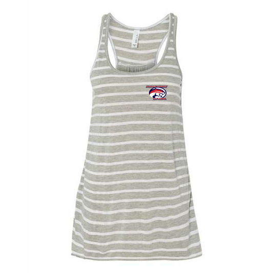 Bella+Canvas® Women's Flowy Racerback Tank