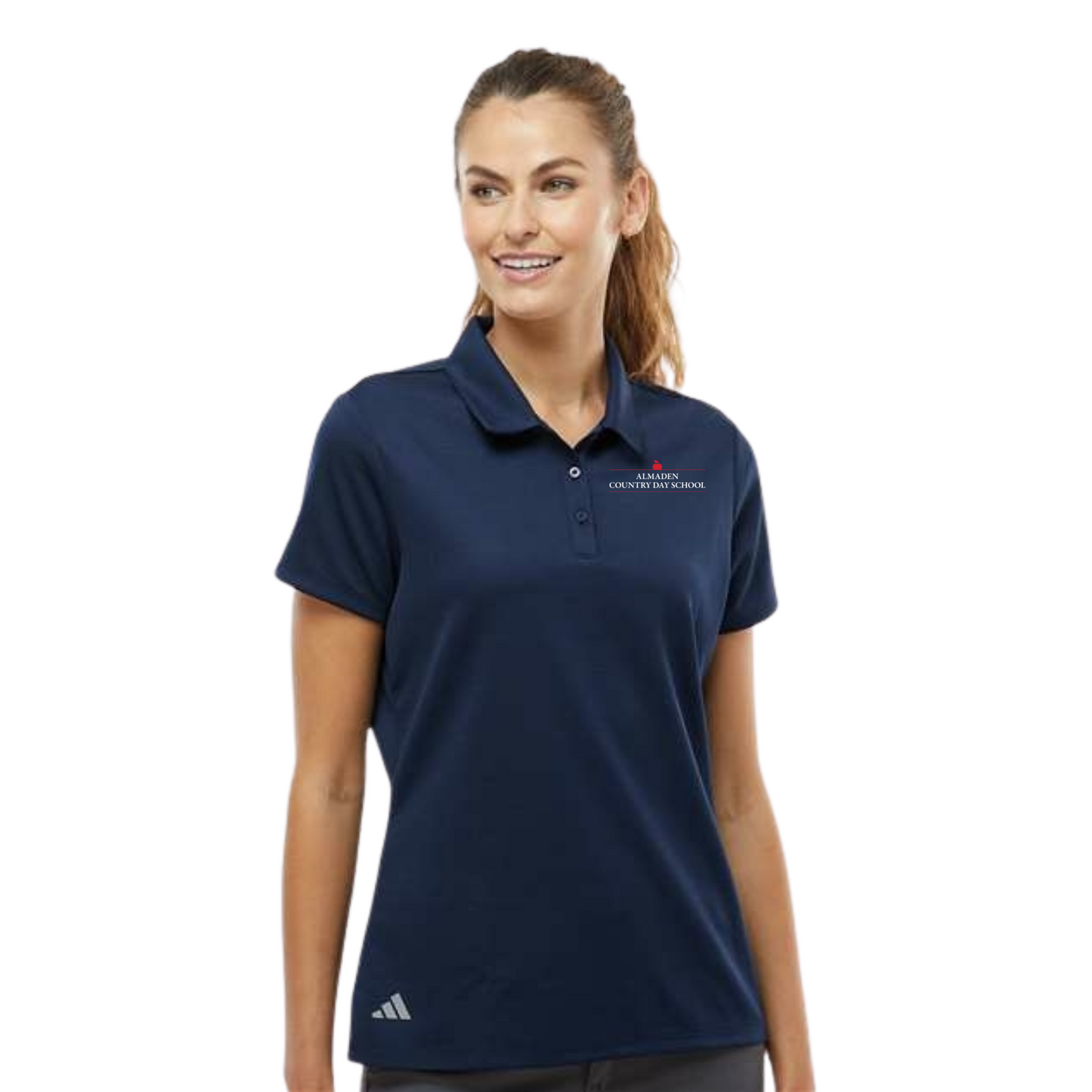 Adidas® Women's Micro Pique Polo