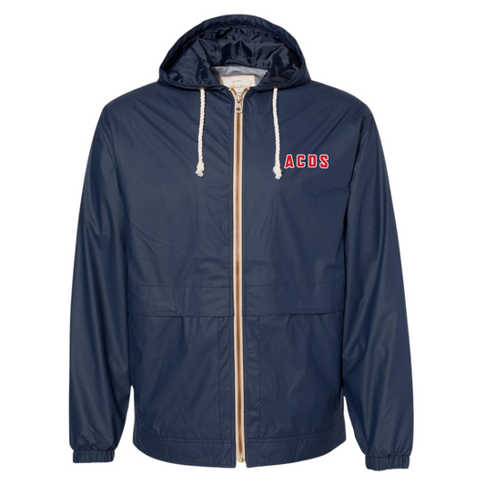 Weatherproof® Vintage Hooded Rain Jacket 193910