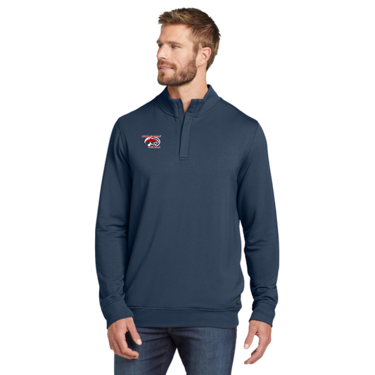 TravisMathew® Newport 1/4-Zip Fleece