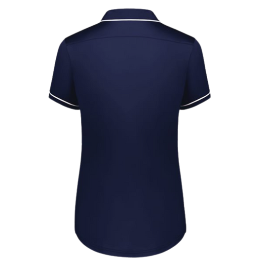 Holloway Coolcore Performance Women's Navy Polo