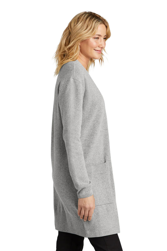 Mercer+Mettle® Women’s Open-Front Cardigan Sweater
