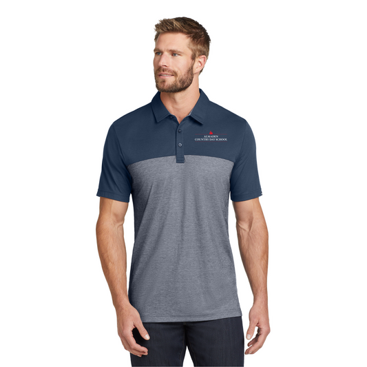 TravisMathew® Oceanside Blocked Polo