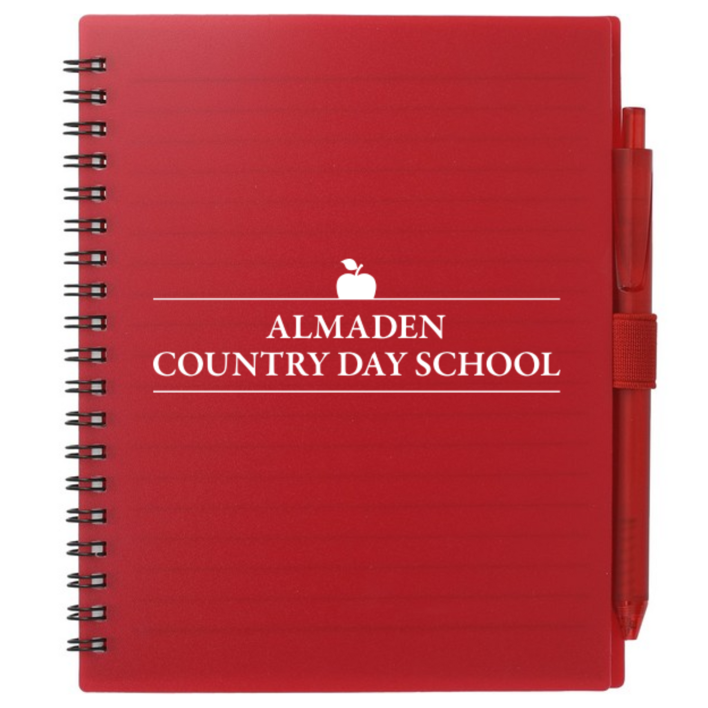 ACDS Red Notebook