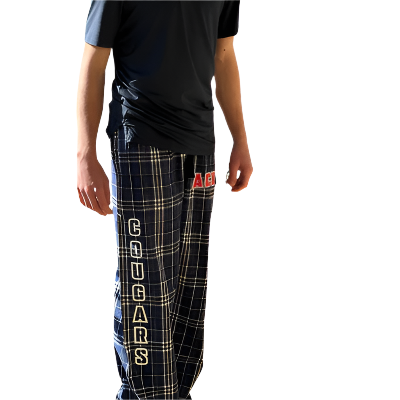 Pennant Youth Flannel Pants