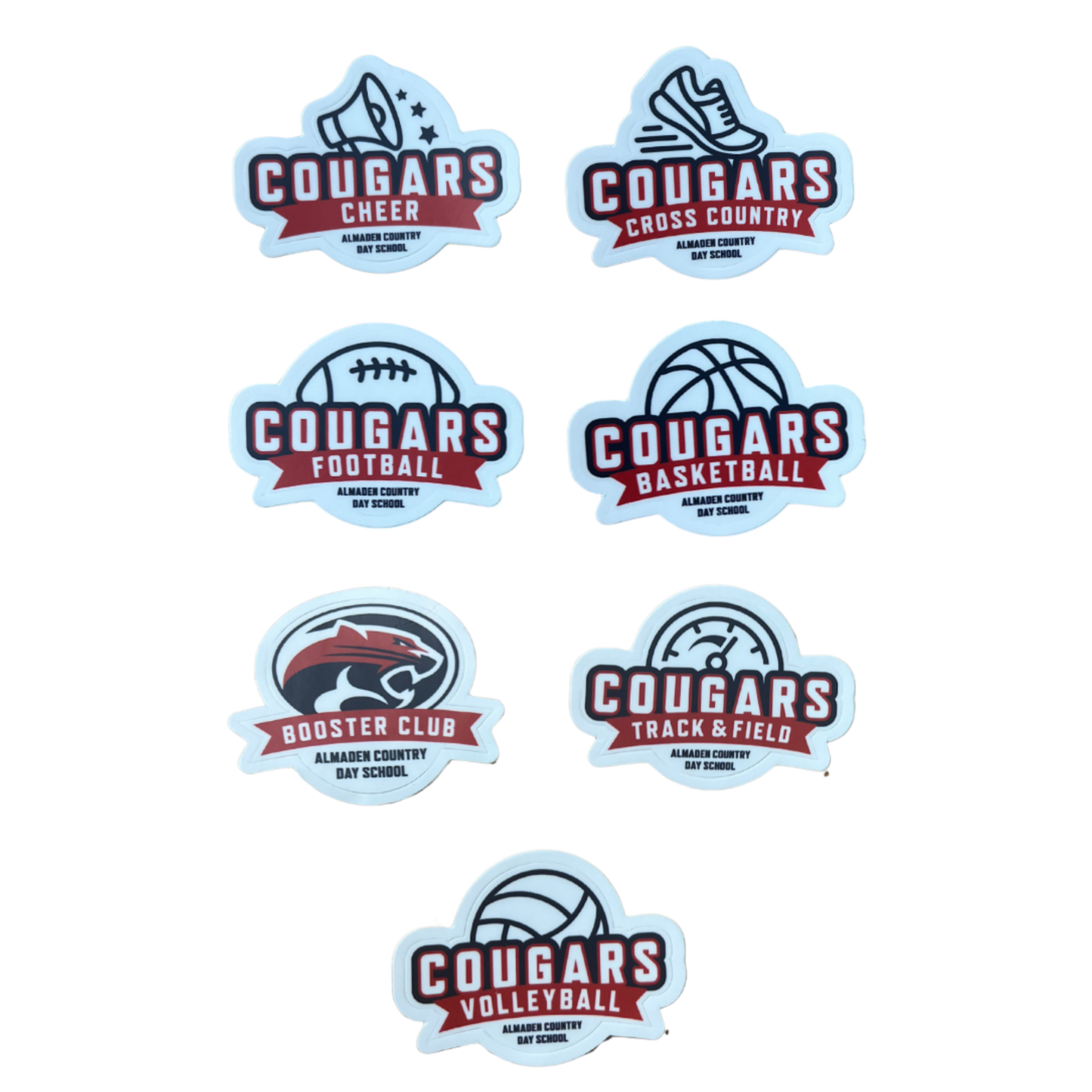 Water Bottle Stickers