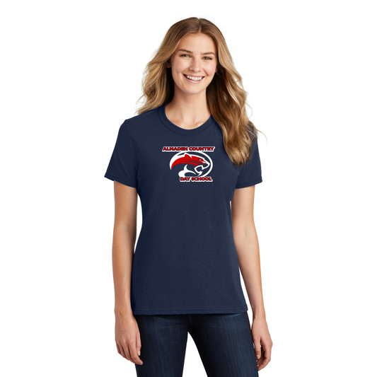 Port & Company® Women's Core Blend Tee