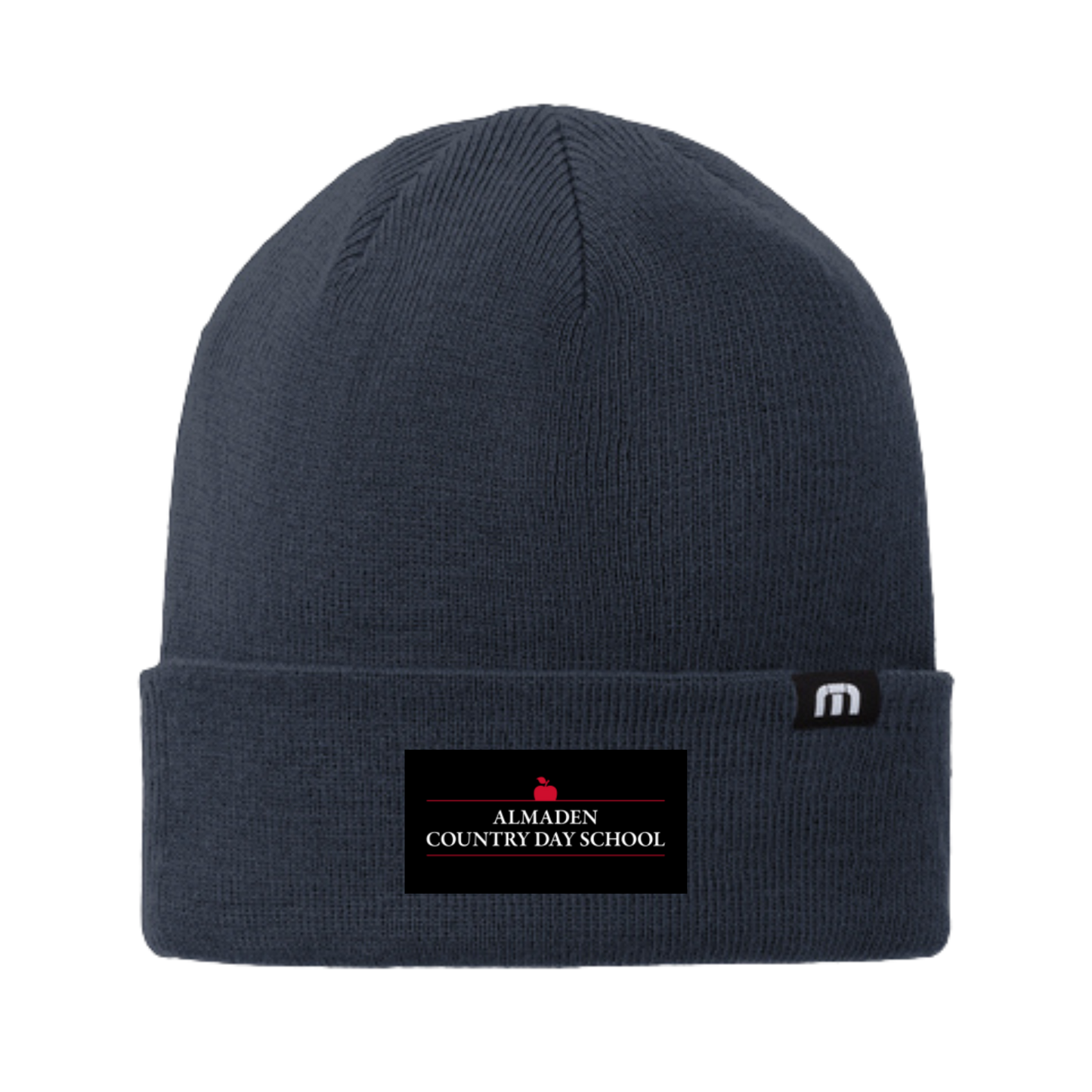 TravisMathew Solid Cuffed Beanie