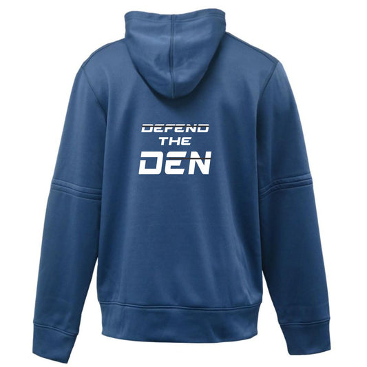 YOUTH - Pennant 1801 Concept Hooded Sweatshirt - Basketball