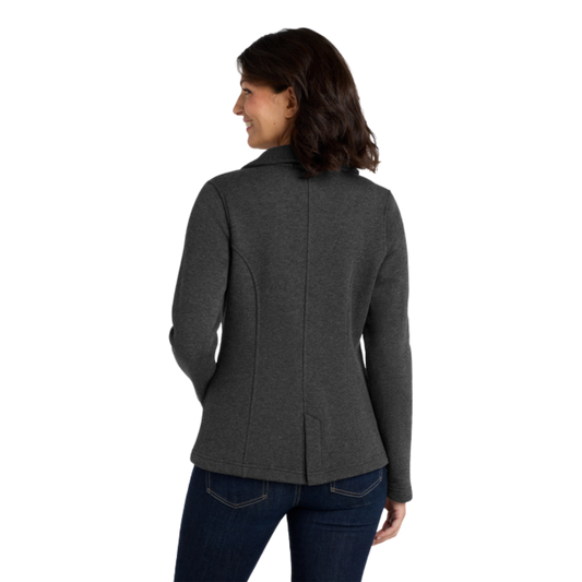 Port Authority® Ladies' Fleece Blazer Jacket