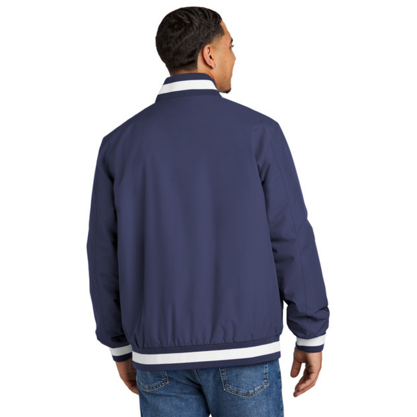 Sport-Tek® Insulated Varsity Jacket