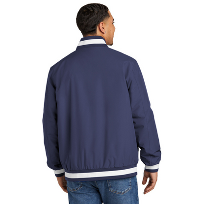 Sport-Tek® Insulated Varsity Jacket