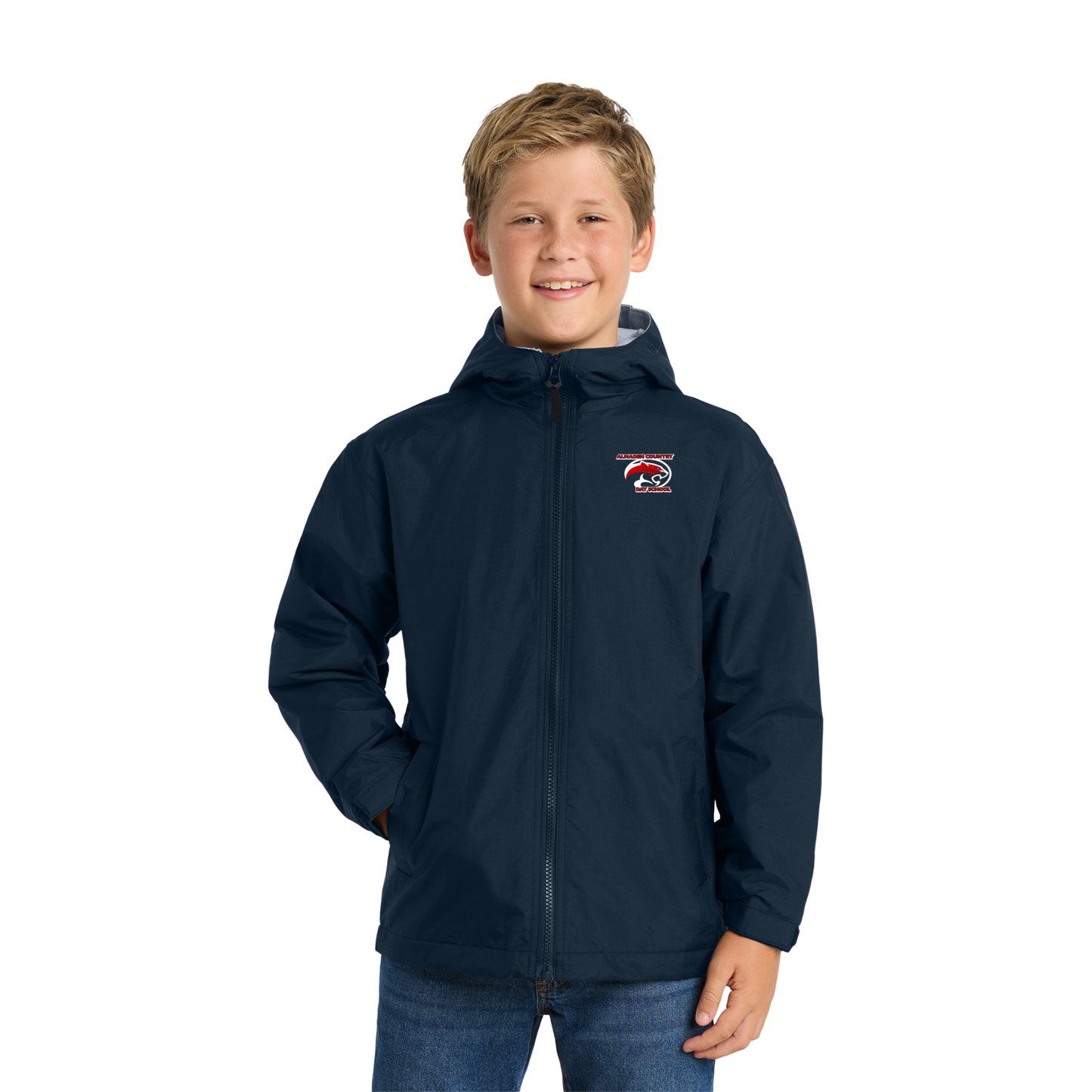 Port Authority® Youth Team Jacket