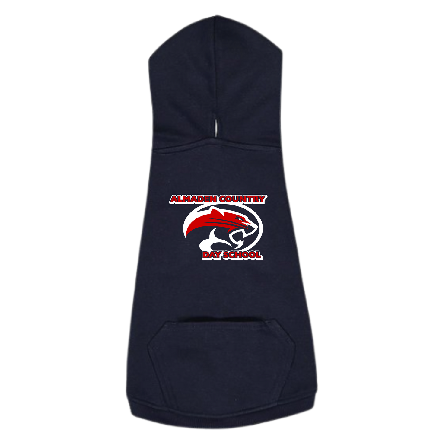 LAT Doggie 3-End Fleece Hoodie