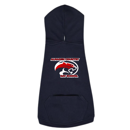 LAT Doggie 3-End Fleece Hoodie
