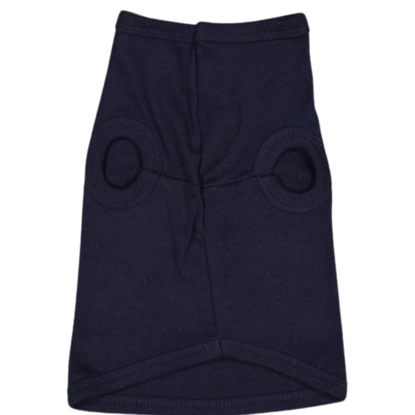 LAT Doggie Baby Rib Tank