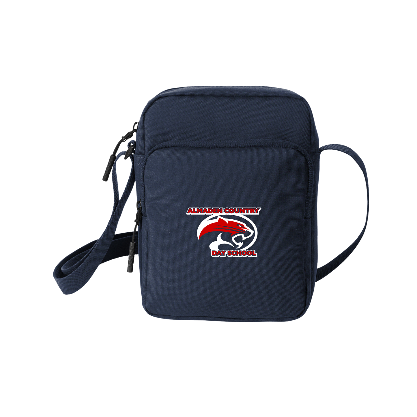 Port Authority® Upright Crossbody Bag