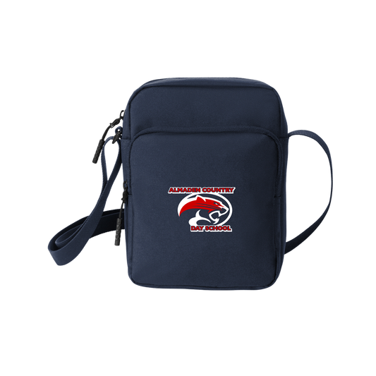 Port Authority® Upright Crossbody Bag
