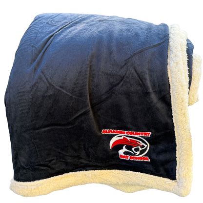 Cougar Lambswool Throw