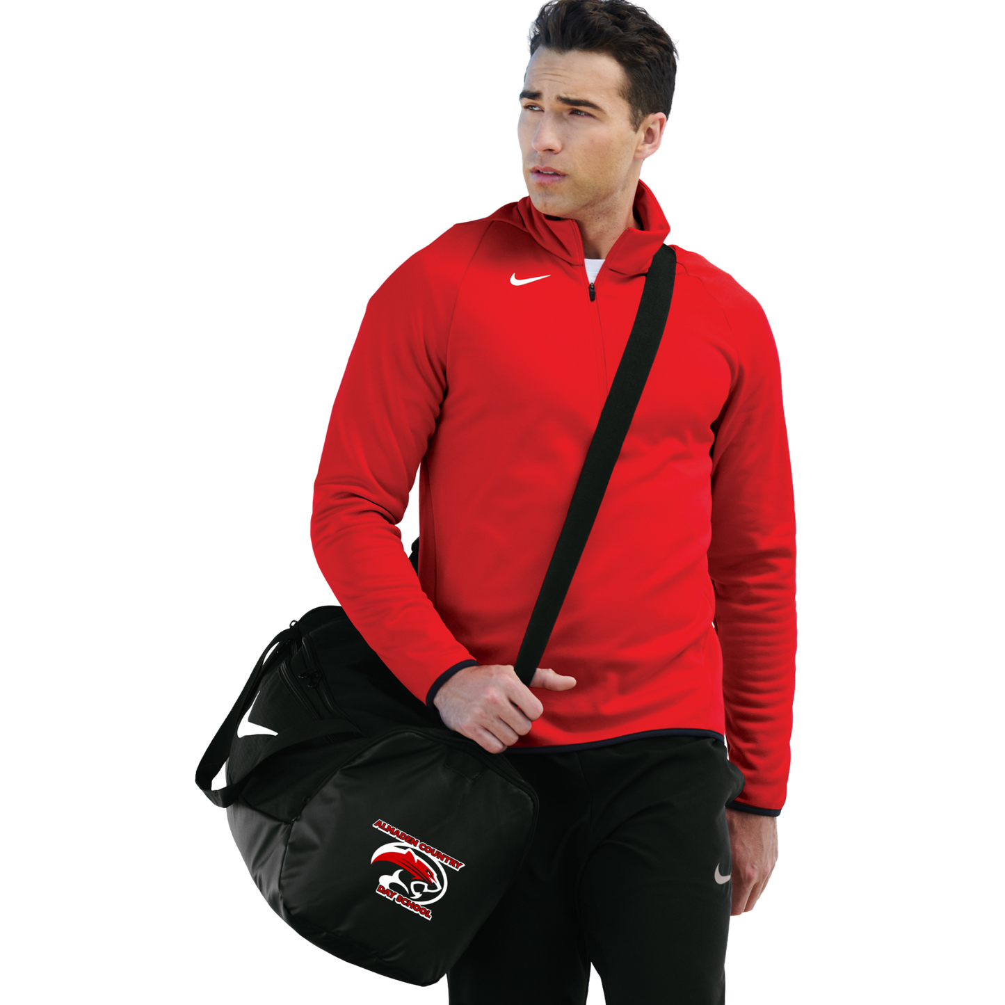 Nike® Brasilia Small Duffel Bag