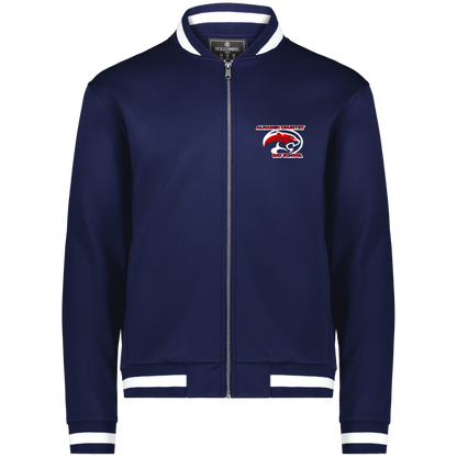 Holloway V-Street Full Zip Unisex Jacket