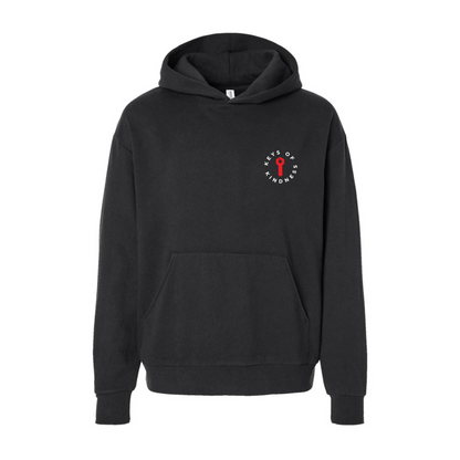 "Keys of Kindness" Adult Pullover Hoodie
