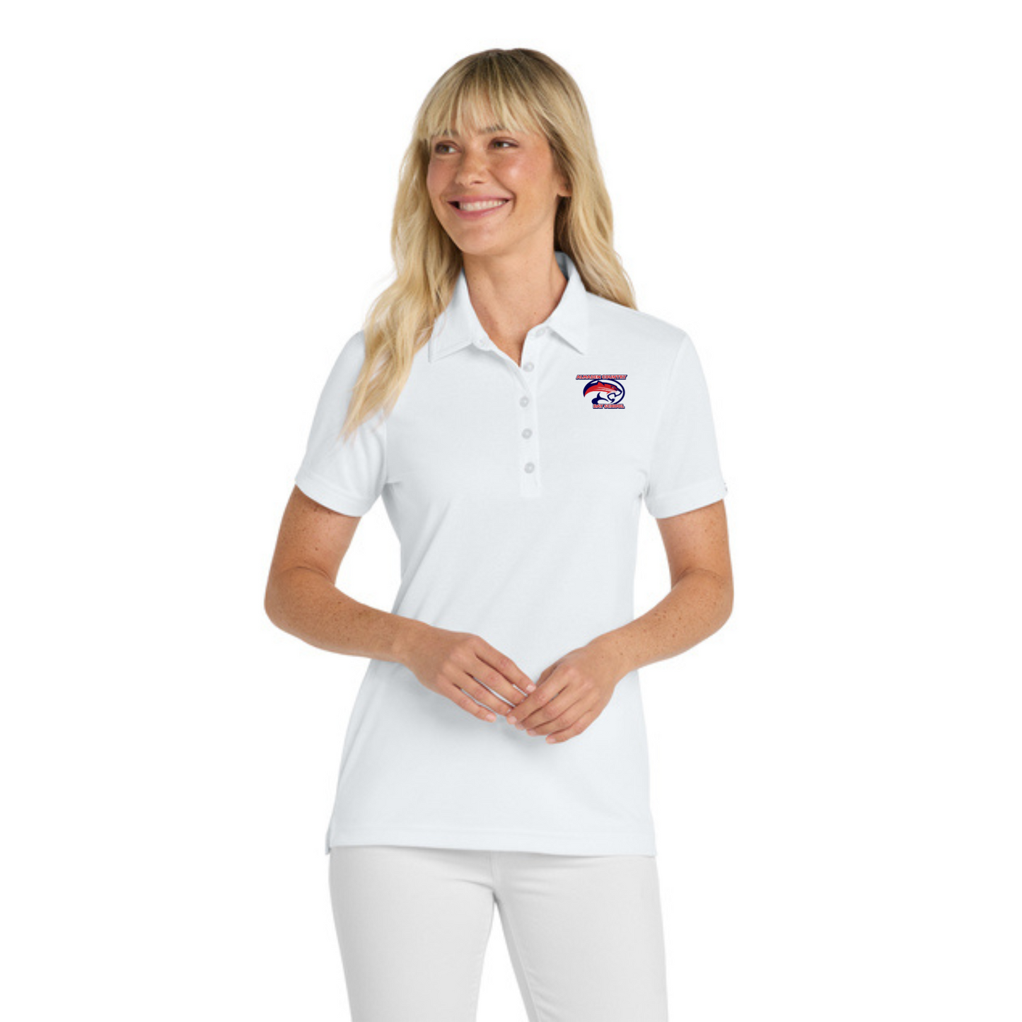 TravisMathew® Ladies Oceanside Solid Polo
