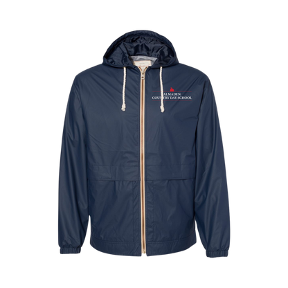 Weatherproof® Vintage Hooded Rain Jacket 193910