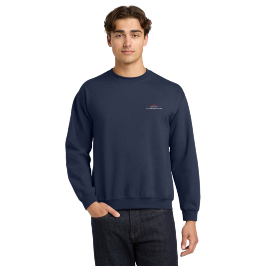 Gildan Unisex Heavy Blend™ Crewneck Sweatshirt
