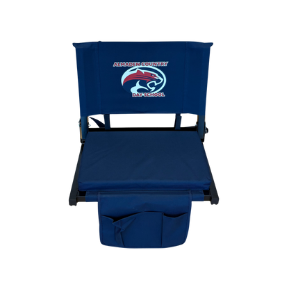 Cougar Spirit Bleacher Chair