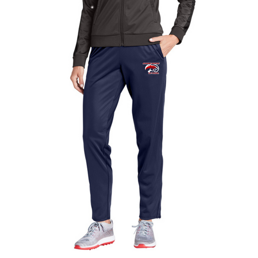 Sport-Tek® Ladies Tricot Track Jogger